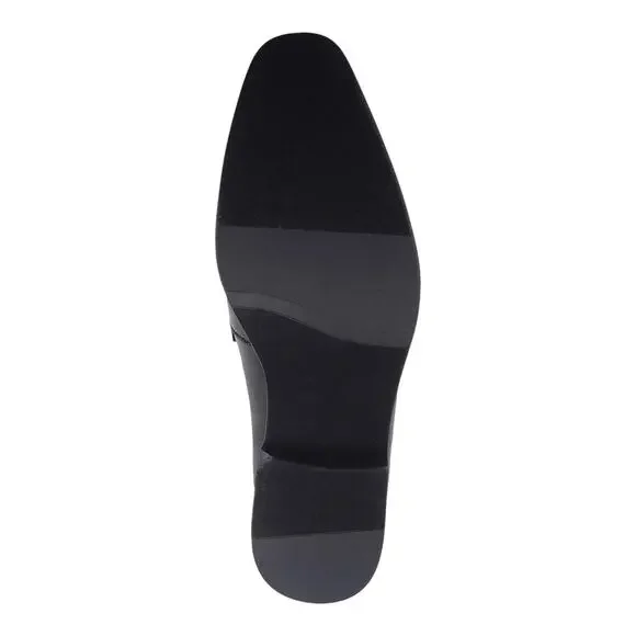 Alfani Men's Westfieldd Slip On Dress Loafers Black Size 11 - Picture 5 of 5